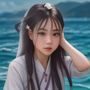 傣族民族舞广场舞教程截图，舞者身着傣族服饰优雅起舞，色彩鲜艳
