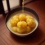 糖豆广场舞名师李明华在室内录制鬼步舞分解教程，动作示范清晰专业